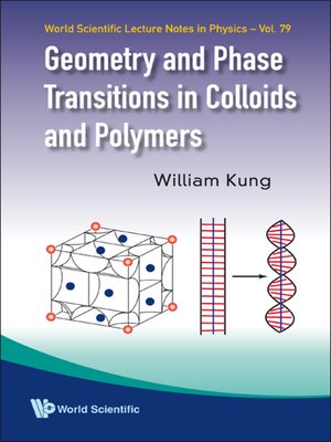 cover image of Geometry and Phase Transitions In Colloids and Polymers